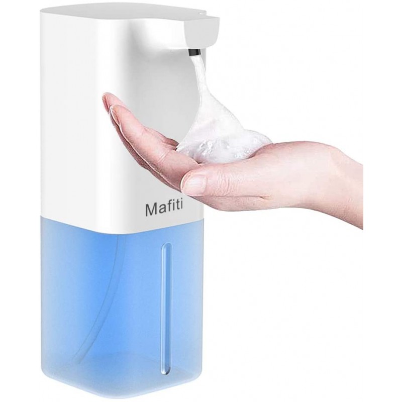 Dispenser automatico di sapone Touchless, 350ml a batteria con sensore a  infrarossi con Volume di sapone